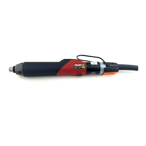 Desoutter ERS2 User manual