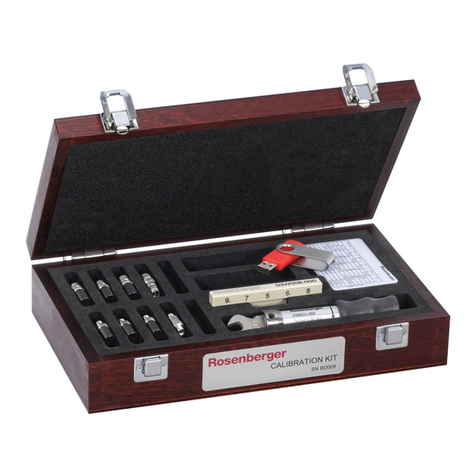 Rosenberger RPC-2.92 user manual