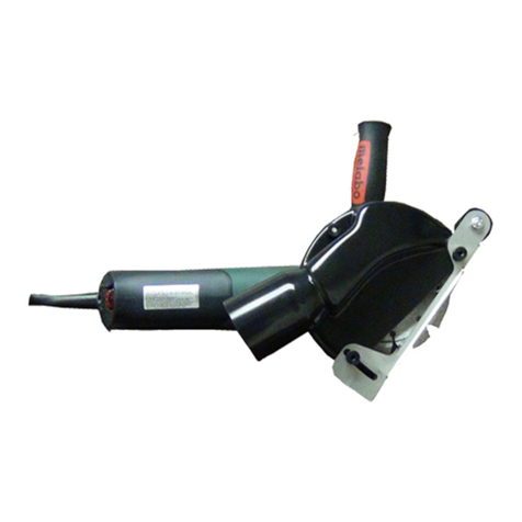 U.S.SAWS TUC-POINTER User manual