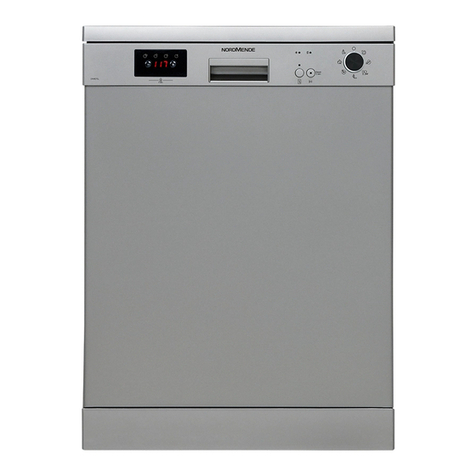 Nordmende DW67SL User manua