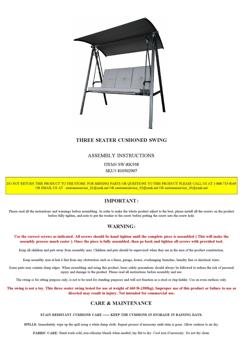 Big Lots SW-RK938 User manual