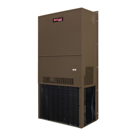 Airxcel Eubank EAA1020A User manual