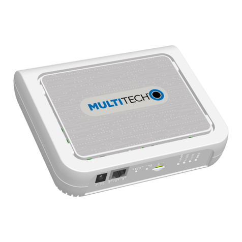 Multitech Conduit AP MTCAP-L4E1-868-002A user guide