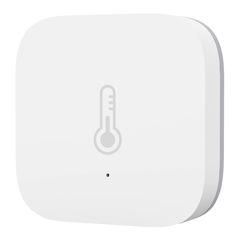 Aqara WSDCGQ11LM User manual