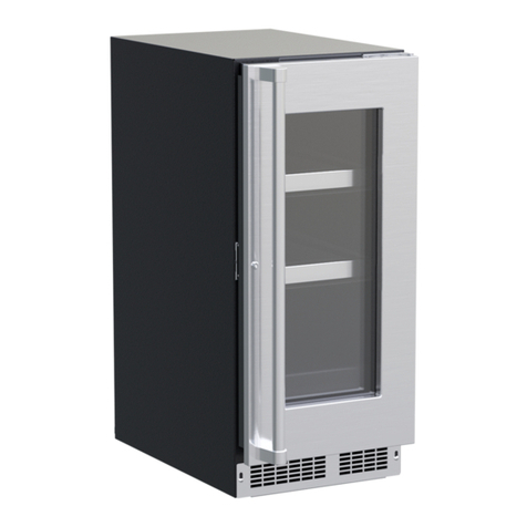 Marvel MPBV415 owner's guide