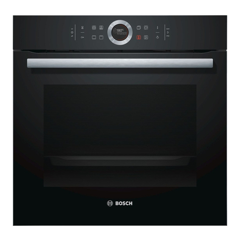 Bosch HBG633T.1 User manual