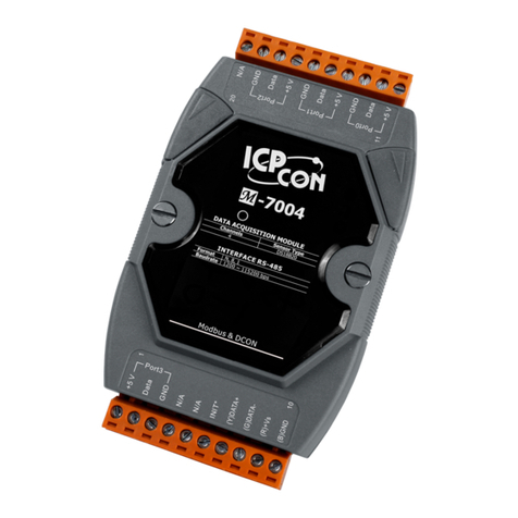 ICP DAS USA M-2004 user manual