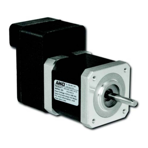 AMCI SMD17K user manual