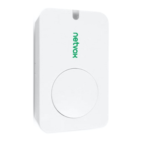 netvox R311DA User manual