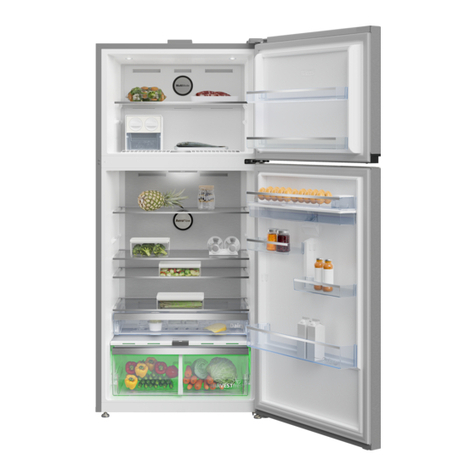 Beko RDNE650E60DZXHN User manual Beko RDNE650E60DZXHN User manual