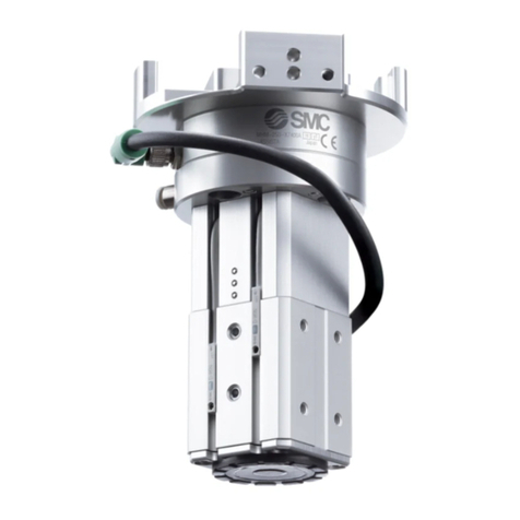 SMC Networks MHM-25D-X7400A-ASSISTA User manual
