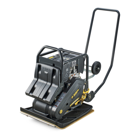 Fayat Group BOMAG BP 20/50 operating instructions