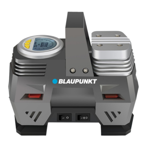 Blaupunkt TIF 30 DA manual