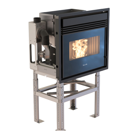 Ravelli RBV 7006 User manual