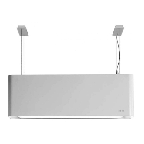 Novy Mood 7550 user manual