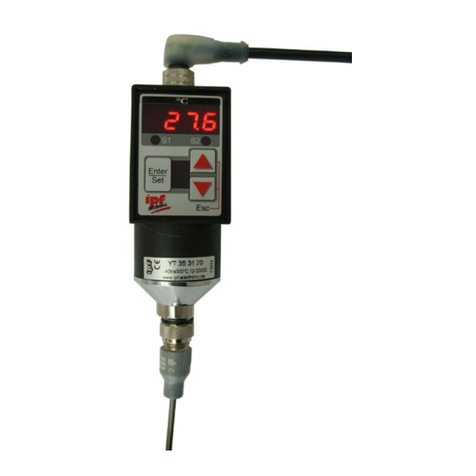 ipf electronic YT353120 manual