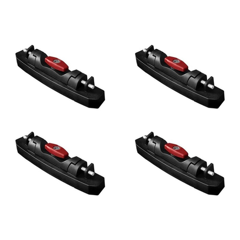 Whispbar K880W User manual