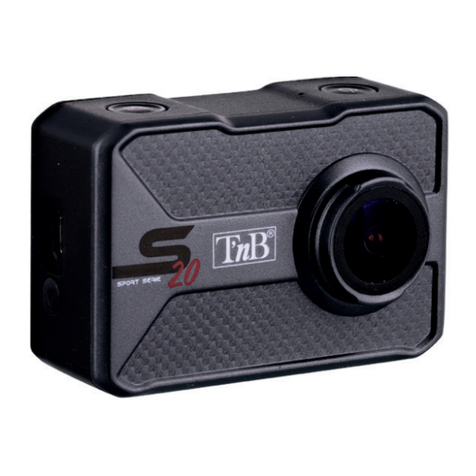 T'nB S20 User manual