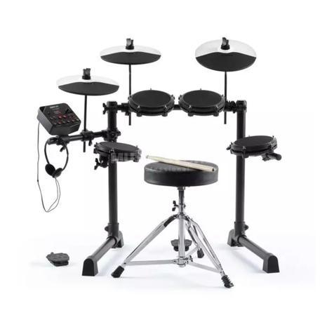 Alesis DEBUT KIT User manual