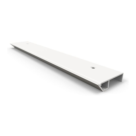 Sensio Accent SE185700 installation guide Sensio Accent SE185700 installation guide