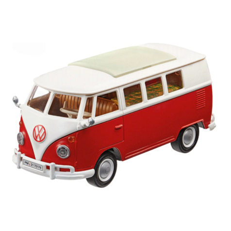 PLAYMOBIL 70176 Building instructions