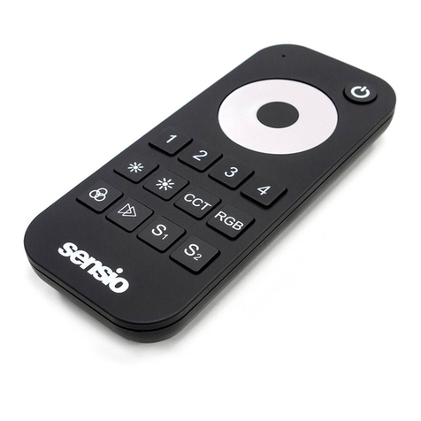 Sensio SE770390 User manual