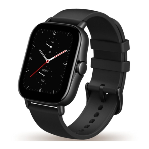 Amazfit GTS 2e User manual