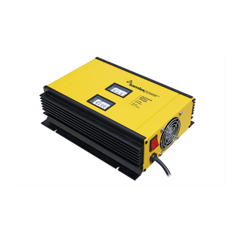 Samlexpower SEC-1250UL User manual