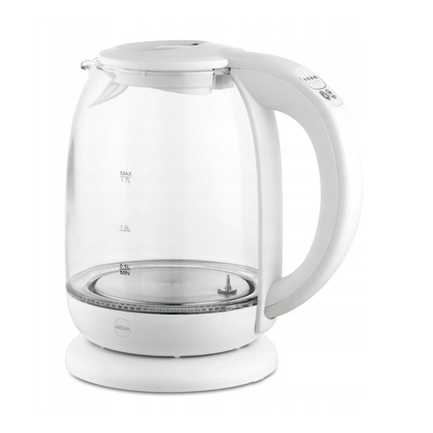 Eldom Lumi C510B User manual