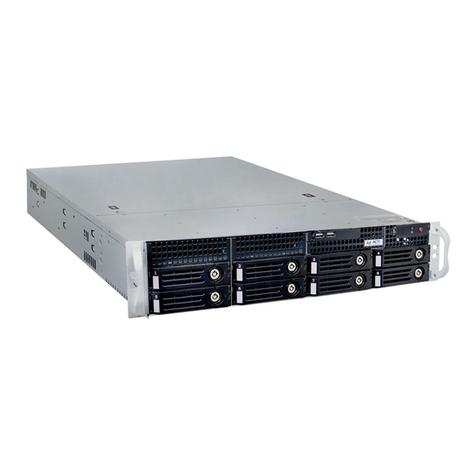 ACTi INR-460 User manual