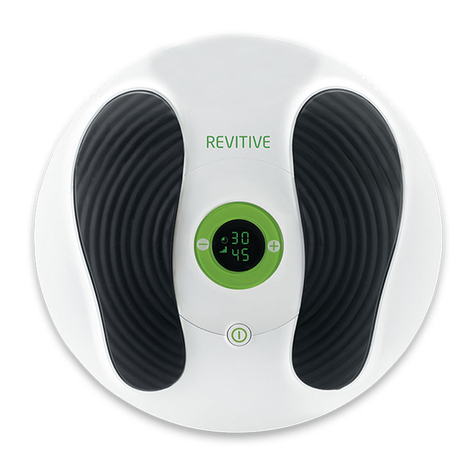 Revitive ProHealth user manual