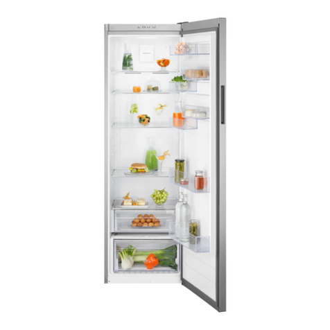 Electrolux LRC5ME38X0 user manual