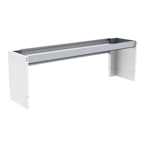 Granberg Sidelift 6400 User manual