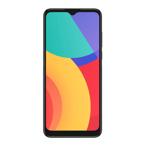 Alcatel 1S: S 6025D User manual