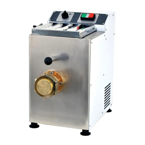 Omcan PM-IT-0004 User manual