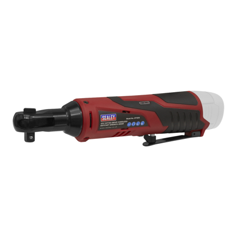 Sealey CP1202 User manual