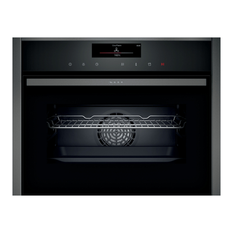 NEFF C18FT28.0 User manual