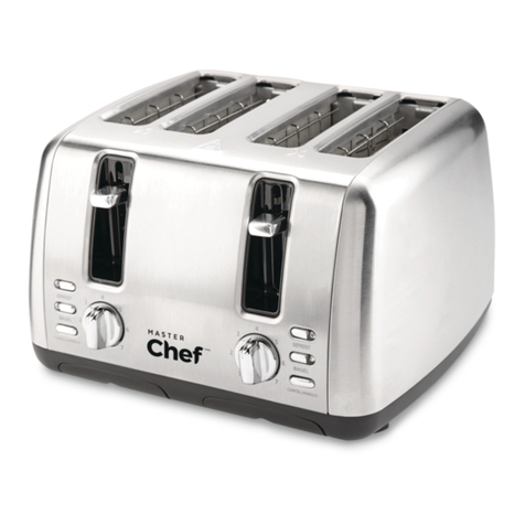 MasterChef 043-1324-2 instruction manual