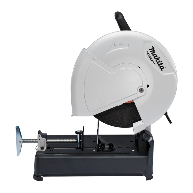 Makita M2402 User manual