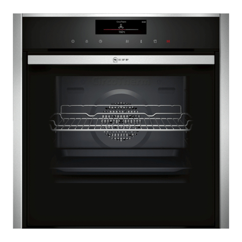 NEFF B58VT68.0B User manual and installation instructions