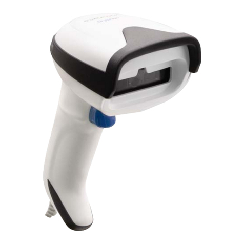 Datalogic Gryphon GD4200 Quick reference guide