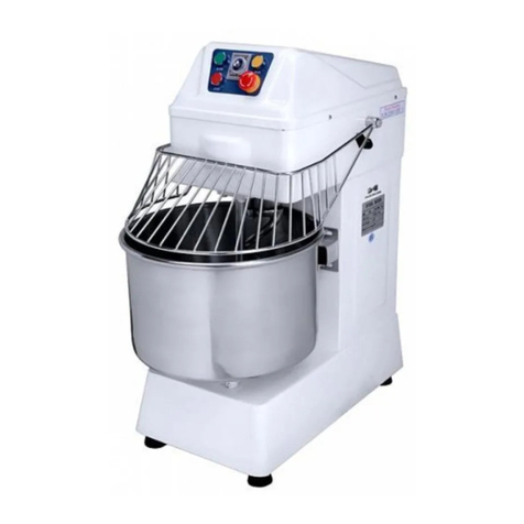 HURAKAN HKN-M20SN manual
