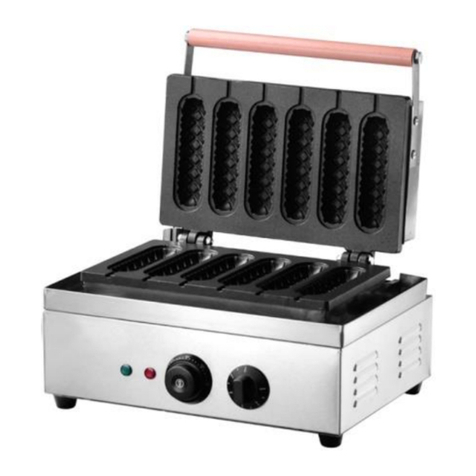 HURAKAN HKN-HCP5 manual