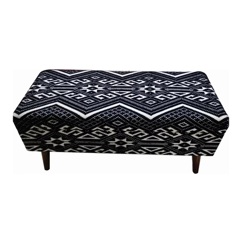 Coaster FINE FURNITURE 918490 Assembly instructions Coaster FINE FURNITURE 918490 Assembly instructions
