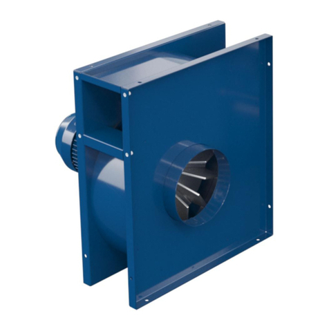 Fumex FT 1000 manual