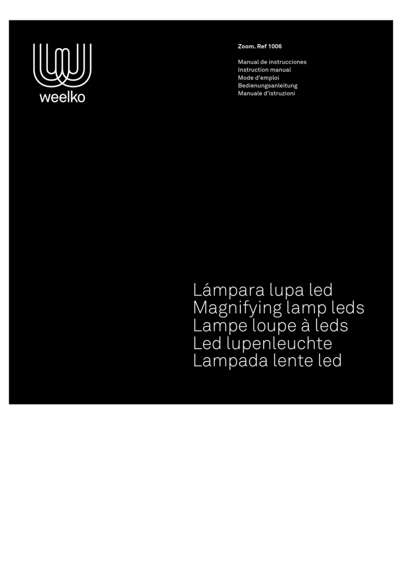 Weelko 1006 instruction manual