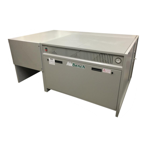 AirBench RP1212 Installation guide