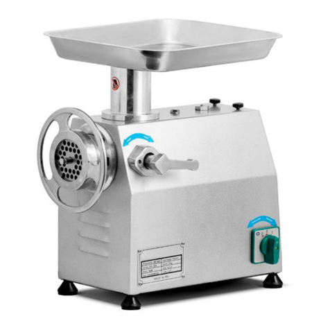 HURAKAN HKN-12SP User manual