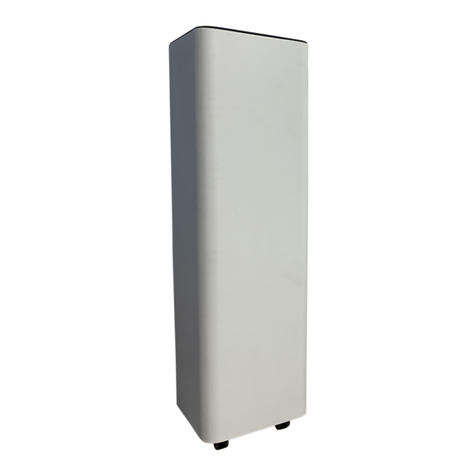 Sundirect Tower1000-Pro Installation instructions