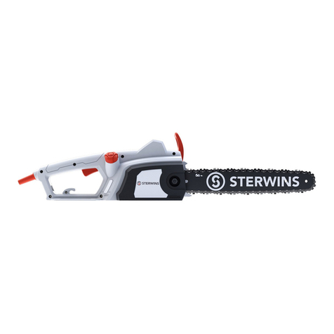 STERWINS ECS1-40.3 Installation instructions